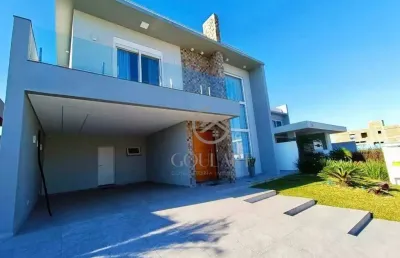 Casa em condomínio fechado com 4 quartos à venda na Avenida Adolfo Fetter, Laranjal, Pelotas