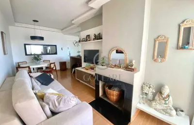 Apartamento com 2 dormitórios à venda, 88 m² por r$ 590.000,00 - três vendas - pelotas/rs