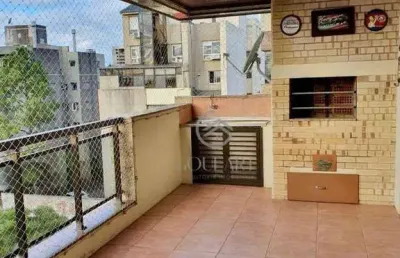 Apartamento com 3 quartos à venda na Rua Quinze de Novembro, Centro, Pelotas