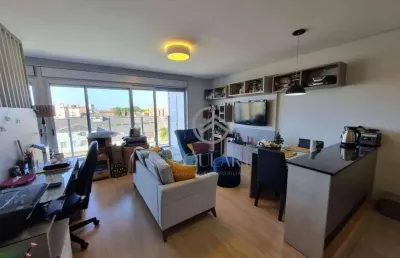 Apartamento com 1 quarto à venda na Rua Almirante Barroso, Centro, Pelotas