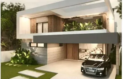 Casa em condomínio fechado com 3 quartos à venda na Avenida Adolfo Fetter, Laranjal, Pelotas