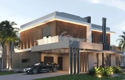 Casa em condomínio fechado com 5 quartos à venda na Travessa Leonel de Moura Brizola, São Gonçalo, Pelotas