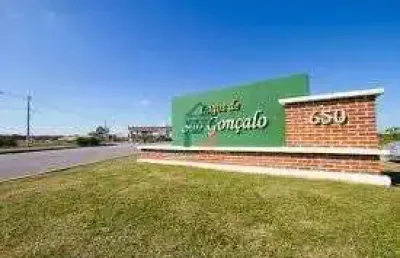 Terreno a venda no lagos de são gonçalo- 500 metros de área