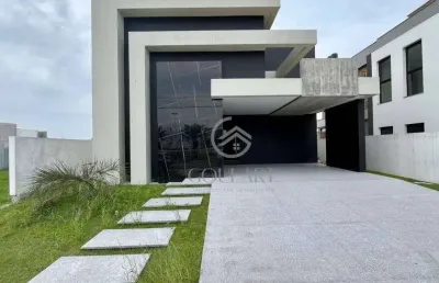 Casa em condomínio fechado com 3 quartos à venda na Avenida Adolfo Fetter, Laranjal, Pelotas