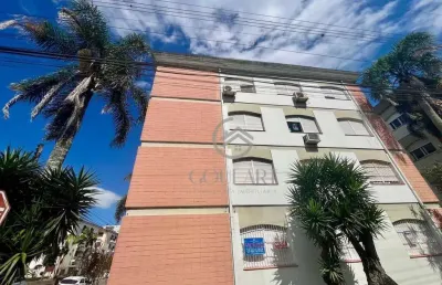 Apartamento com 2 quartos à venda na Rua Doutor Cassiano, Centro, Pelotas