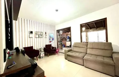 Casa em condomínio fechado com 2 quartos à venda na Avenida Vinte e Cinco de Julho, Três Vendas, Pelotas