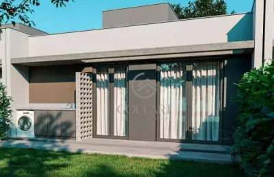 Casa com 2 quartos à venda na Rua Comendador Rafael Mazza, Areal, Pelotas