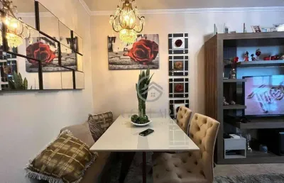Apartamento com 2 quartos à venda na Avenida Presidente Juscelino Kubitschek de Oliveira, Areal, Pelotas