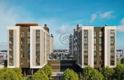 Apartamento com 2 quartos à venda na Rua Alexandre Vieira da Cunha, Três Vendas, Pelotas