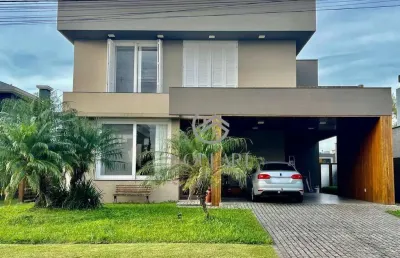Casa em condomínio fechado com 4 quartos à venda na Travessa Leonel de Moura Brizola, Areal, Pelotas