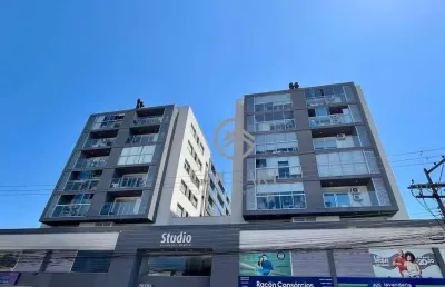 Loft com 1 quarto à venda na Rua Almirante Barroso, Centro, Pelotas