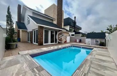 Casa em condomínio fechado com 3 quartos à venda na Travessa Leonel de Moura Brizola, Areal, Pelotas
