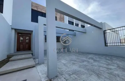 Excelente casa nova em região nobre próximo a dom joaquim