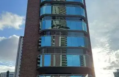 Apartamento para venda possui 276 metros quadrados com 3 quartos em meireles - fortaleza - ce