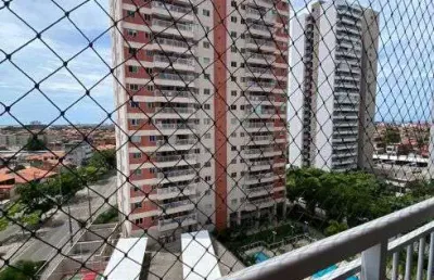Imóvel para venda com 55 metros quadrados com 2 quartos em presidente kennedy - fortaleza - ce