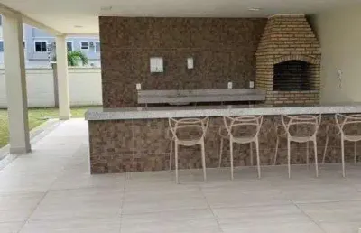 Apartamento com 2 quartos à venda na Alameda Verde, 280, Coacu, Eusébio