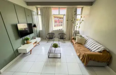 Imóvel para venda com 115 metros quadrados com 3 quartos em cidade dos funcionários - fortaleza - ce