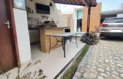 ➱ casa solta 》 r$ 449 900 - eusebio #encantada #plana #100m2 #thi