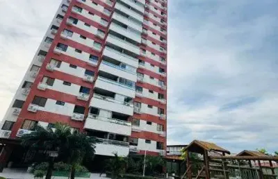 Imóvel para venda tem 105 metros quadrados com 3 quartos em cocó - fortaleza - ce