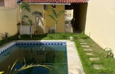 Casa com 3 quartos à venda na Rua Cícero Ramos, 252, Parque Genezare, Itaitinga