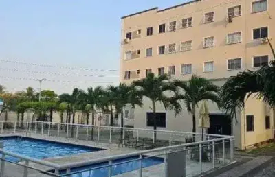 Imóvel para venda tem 50 metros quadrados com 2 quartos em boa vista - fortaleza - ce