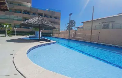 Imóvel para venda tem 147 metros quadrados com 4 quartos em porto das dunas - aquiraz - ce