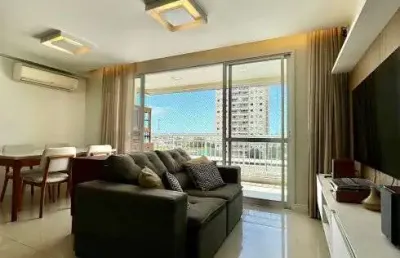 Imóvel para venda possui 87 metros quadrados com 3 quartos em parque iracema - fortaleza - ce
