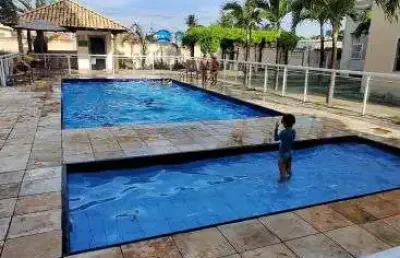 Imóvel para venda tem 40 metros quadrados com 2 quartos em boa vista-castelão - fortaleza - ce