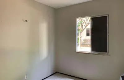 Apartamento para venda com 44 metros quadrados com 2 quartos em henrique jorge - fortaleza - ce
