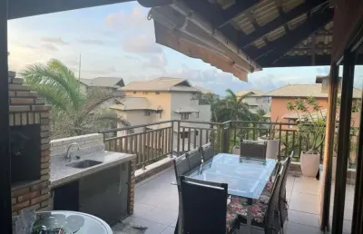 Imóvel para venda tem 126 metros quadrados com 3 quartos em prainha - aquiraz - ce