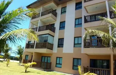 Imóvel para venda com 39 metros quadrados com 1 quarto em cumbuco - caucaia - ce