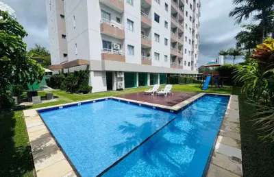 Imóvel para venda tem 65 metros quadrados com 3 quartos em manuel dias branco - fortaleza - ce