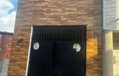 Casa com 2 quartos à venda na Vila Belo Horizonte, 31b, Bela Vista, Fortaleza