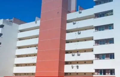 Apartamento para venda com 2 quartos em josé de alencar - fortaleza - ce