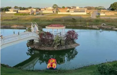 Repasse de lote em condominio de luxo no ecopark boneville