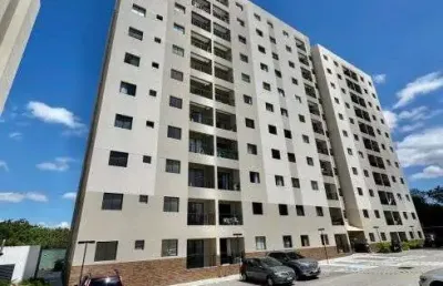 Imóvel para venda possui 51 metros quadrados com 2 quartos em cambeba - fortaleza - ce