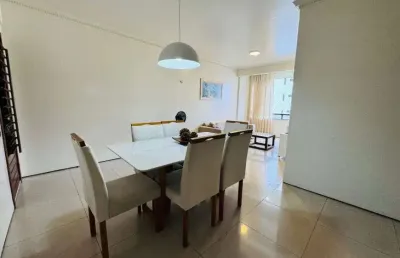 Imóvel para venda possui 108 metros quadrados com 3 quartos em cocó - fortaleza - ce