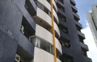 Imóvel para venda com 115 metros quadrados com 4 quartos em cocó - fortaleza - ce