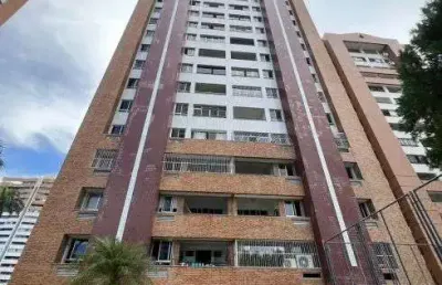 Imóvel para venda com 126 metros quadrados com 3 quartos em aldeota - fortaleza - ce