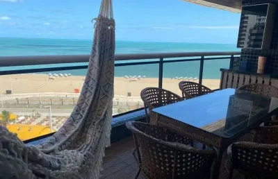 Apartamento para venda com 66 metros quadrados com 2 quartos em mucuripe - fortaleza - ce