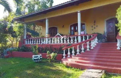 Chácara / sítio com 5 quartos à venda no Centro, Mulungu 