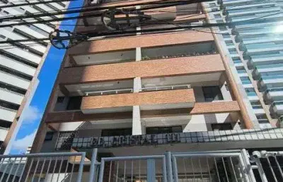Imóvel para venda possui 103 metros quadrados com 4 quartos em aldeota - fortaleza - ce