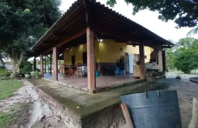 Fazenda/sítio/chácara para venda possui 250 metros quadrados com 5 quartos em jacauna - aquiraz - ce
