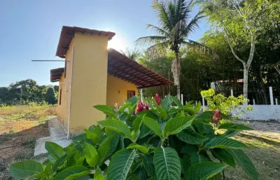 Casa com 1 quarto à venda no Centro, Mulungu 