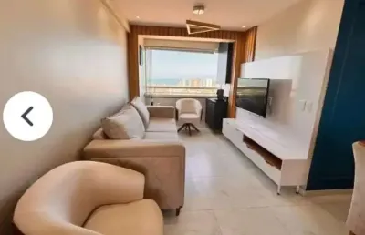 Imóvel para venda possui 55 metros quadrados com 2 quartos em centro - fortaleza - ce