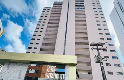 Imóvel para venda tem 79 metros quadrados com 2 quartos em mucuripe - fortaleza - ce