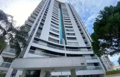 Imóvel para venda possui 141 metros quadrados com 4 quartos em aldeota - fortaleza - ce