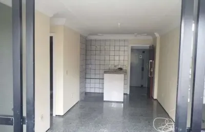 Imóvel para venda com 52 metros quadrados com 2 quartos em centro - fortaleza - ce