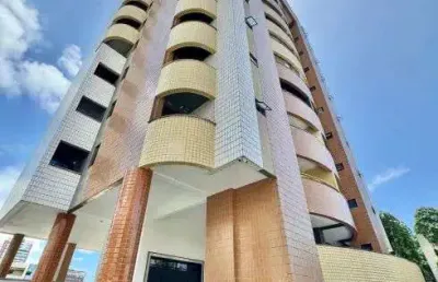 Imóvel para venda com 131 metros quadrados com 3 quartos em cocó - fortaleza - ce