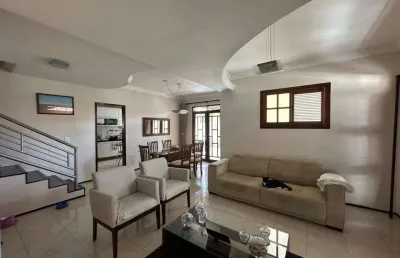Imóvel para venda com 220 metros quadrados com 4 quartos em edson queiroz - fortaleza - ce